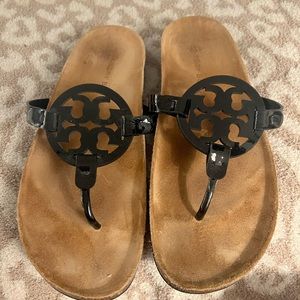 Tory Burch cloud Miller size 11